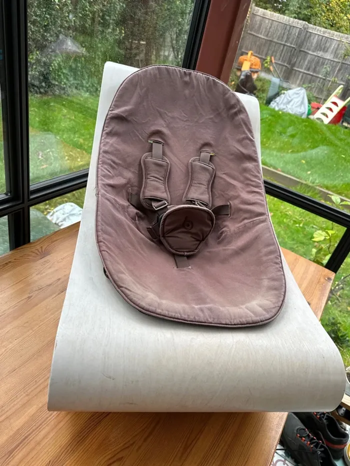 Relax bloom beige et brun - photo numéro 6