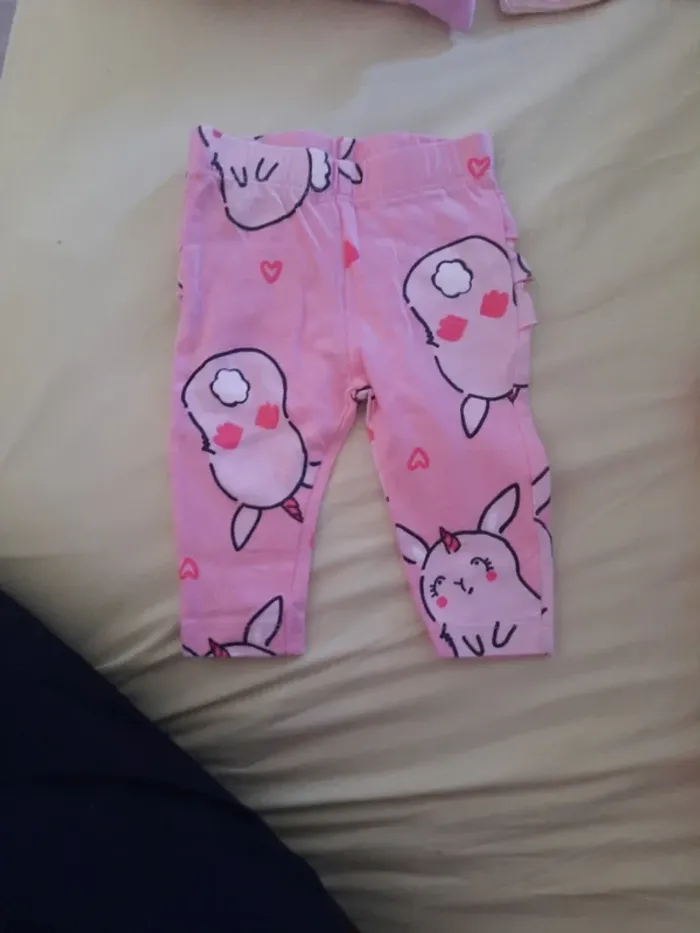 Lot 4 pantalons 1moi - photo numéro 2