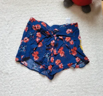 Short fleuri Pull&bear 36