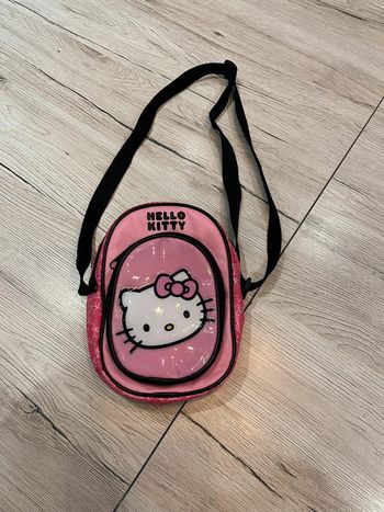 petite sacoche Hello Kitty