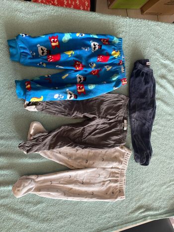 Bas de pyjama