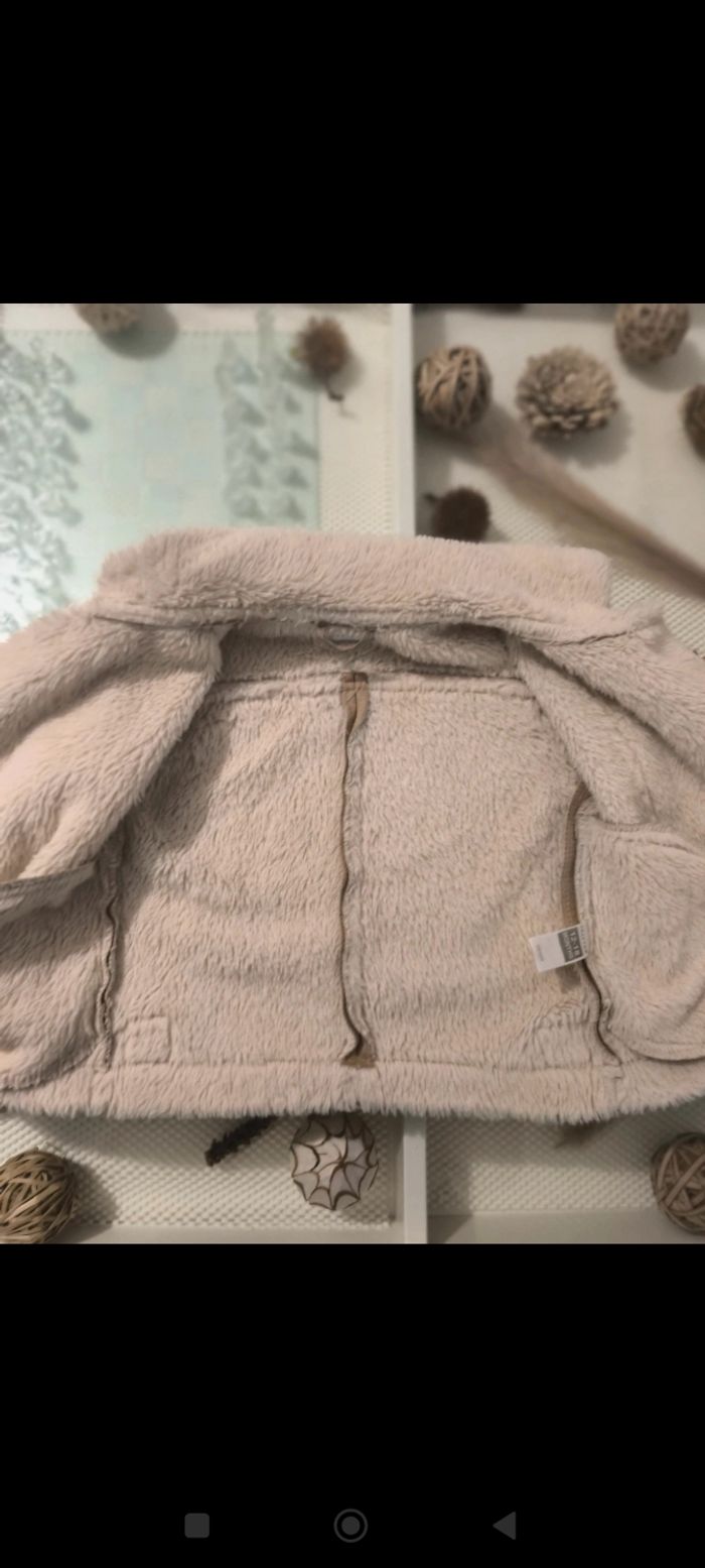 Blouson 12/18 mois - photo numéro 3