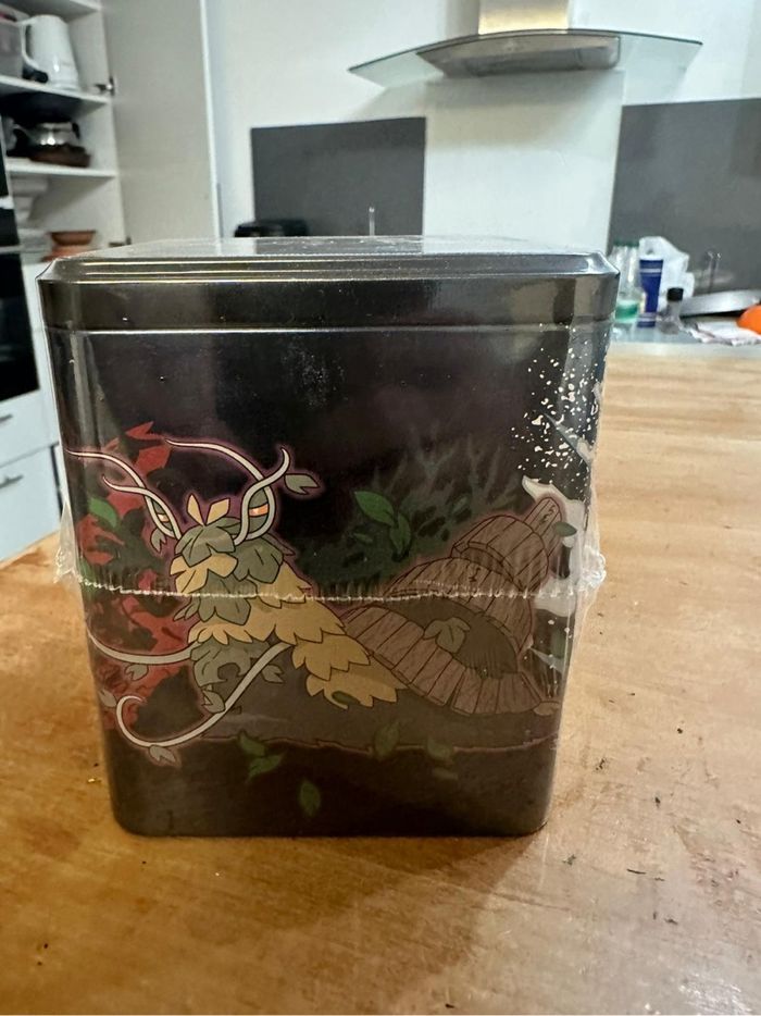 Pokemon Tin Cube 2025 neuf scelle - photo numéro 3
