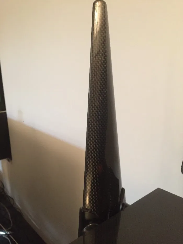 Poltrona Frau Libreria Fibra Di Carbonio Carbon Fibre Masterpiece Limited