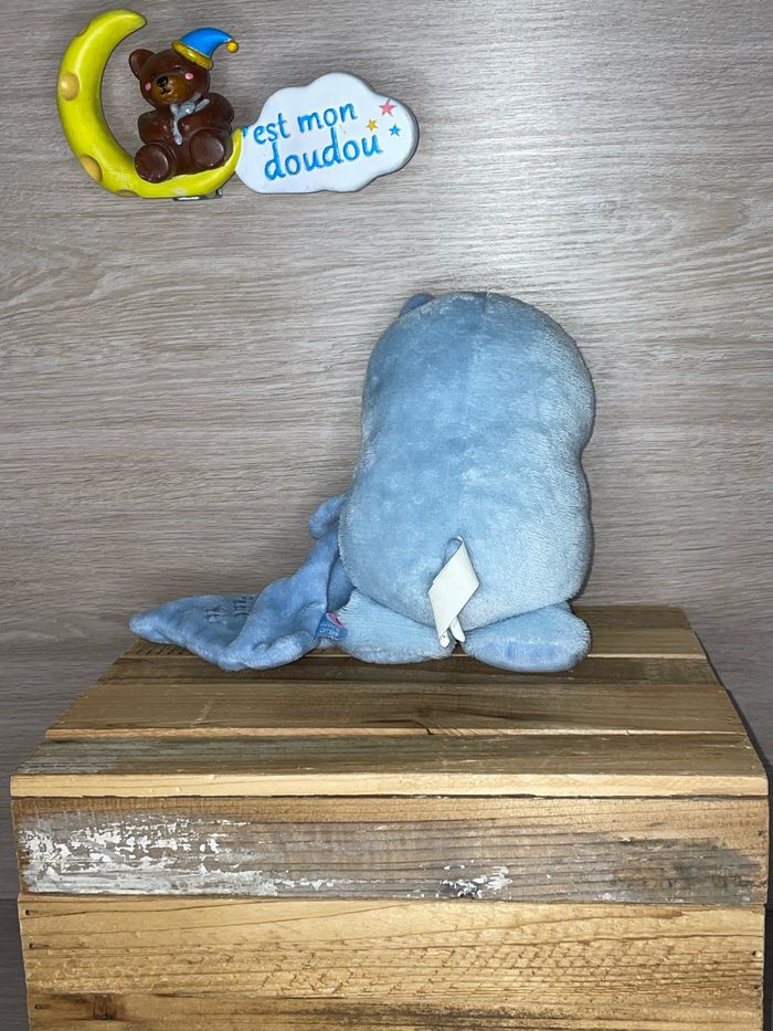 SDO92 doudou yéti sucre d’orge - photo numéro 2