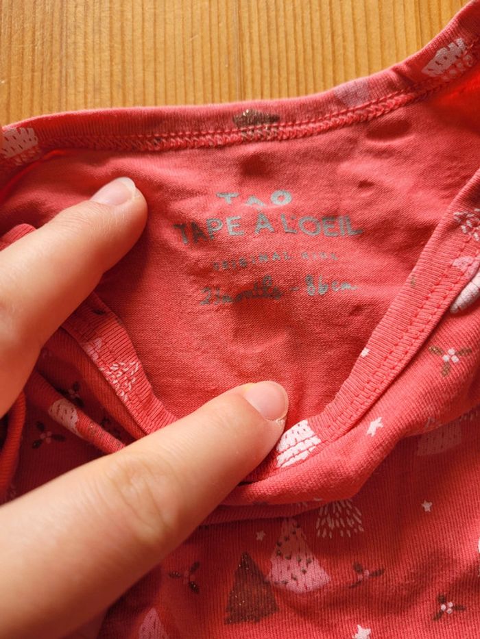 Body tape à l'œil 24 mois - photo numéro 4