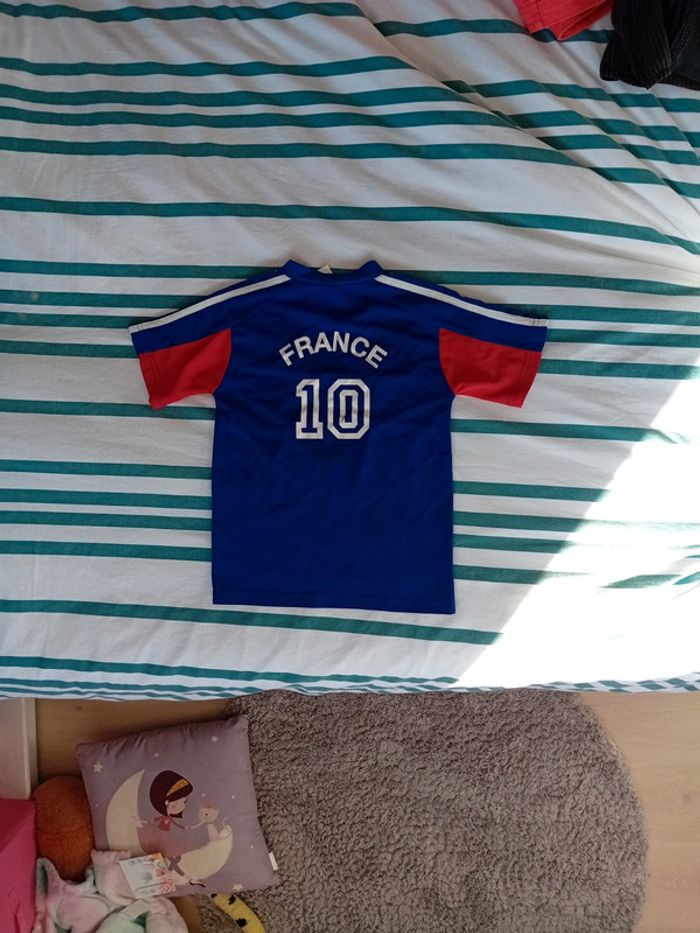 Maillot de foot - photo numéro 3