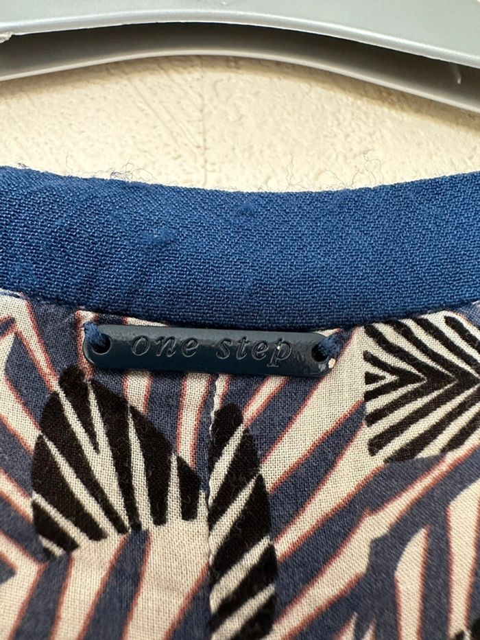 Blouse femme taille 40 marque One Step - photo numéro 7