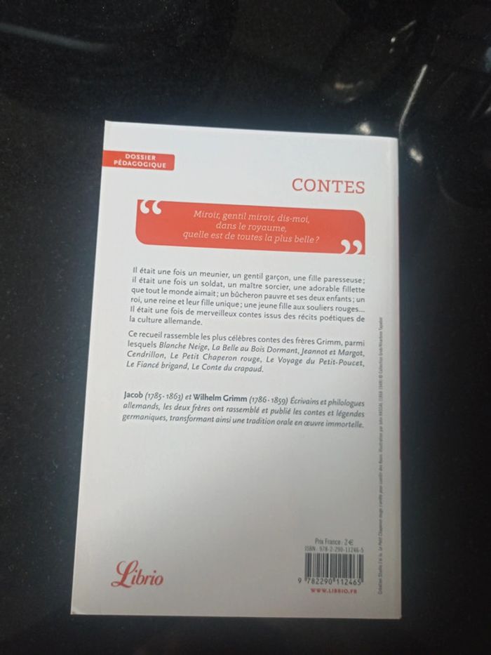 Contes de Grimm - photo numéro 3
