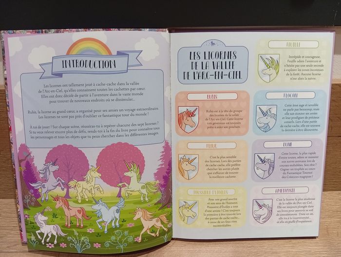 Où sont cachées les Licornes - photo numéro 2