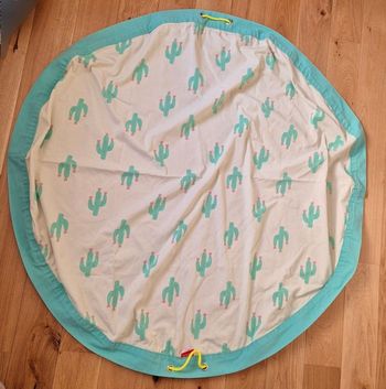 Tapis de jeu cactus Play & Go 🌵
