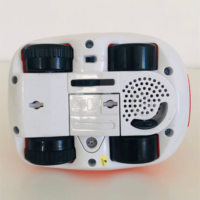 Grosse voiture interactive Tut Tut Cory Bolides Vtech - photo numéro 5