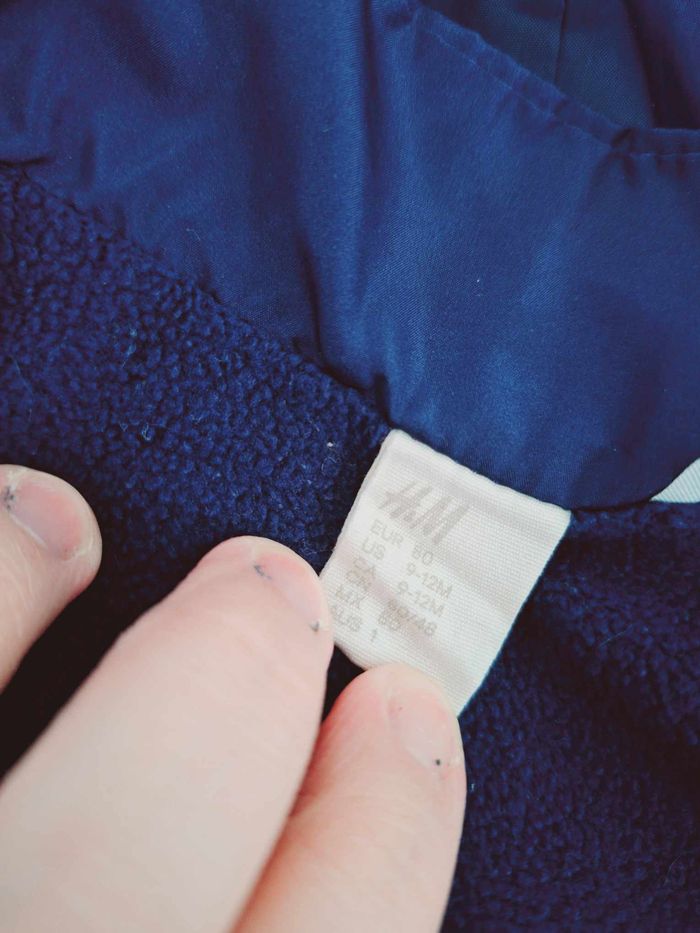 Imperméable H&M Disney Mickey 12 mois - photo numéro 3