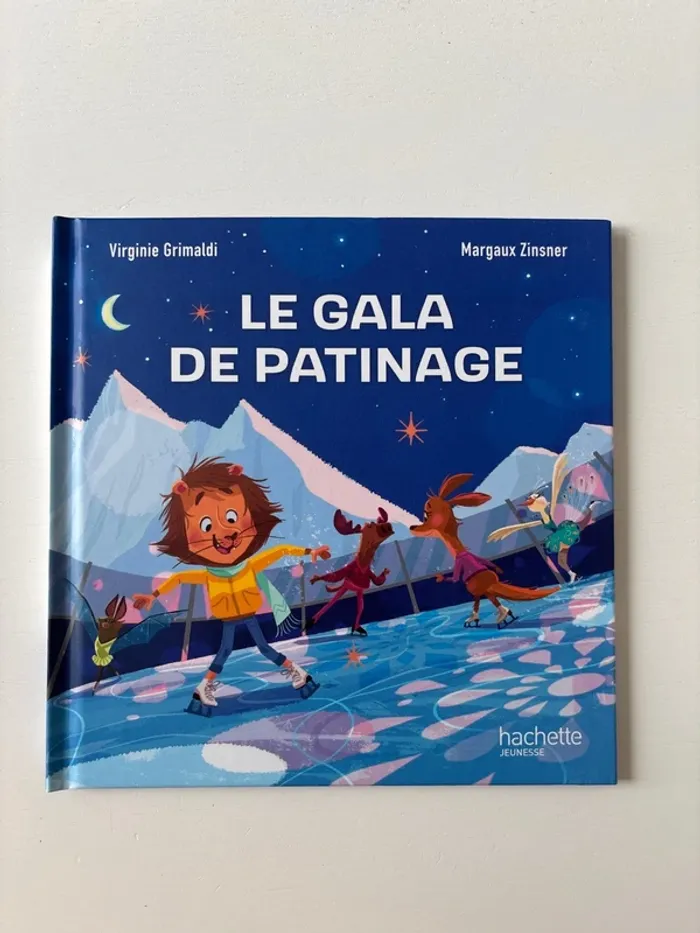 Livre le gala de patinage McDo - photo numéro 1