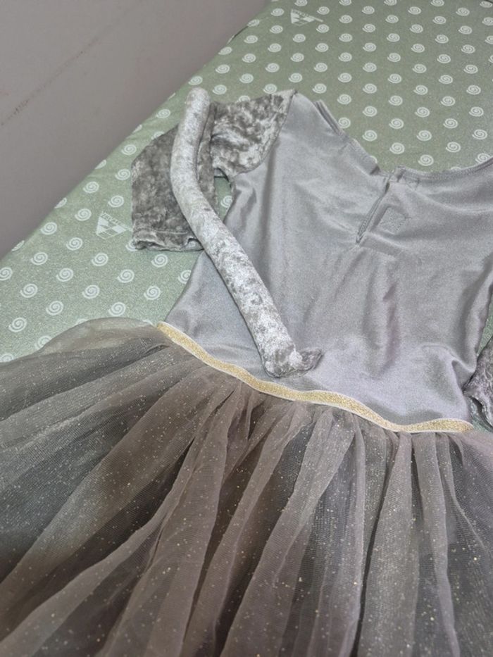 Robe déguisement fille - photo numéro 5