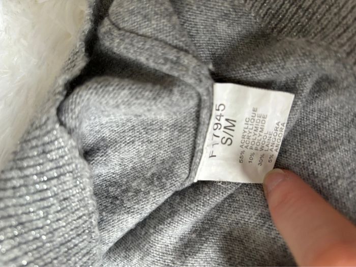 Pull Care you - photo numéro 3