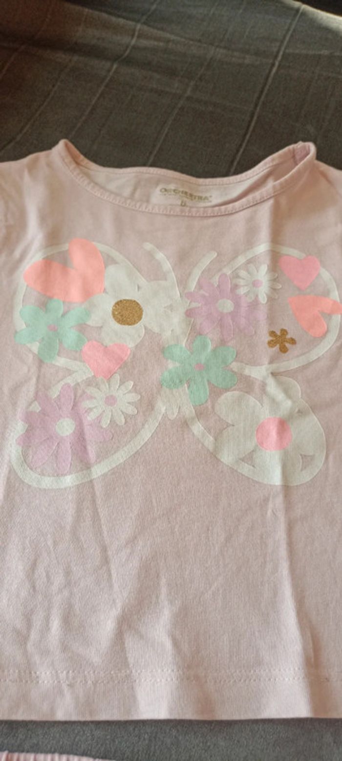 Pyjashort rose - photo numéro 3