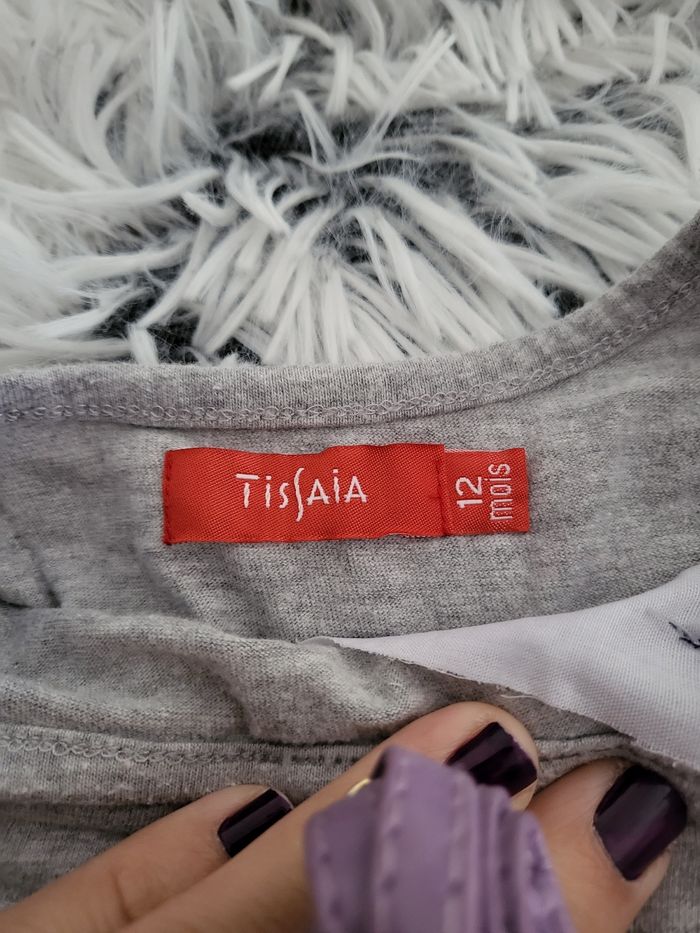 Pull bébé - photo numéro 3