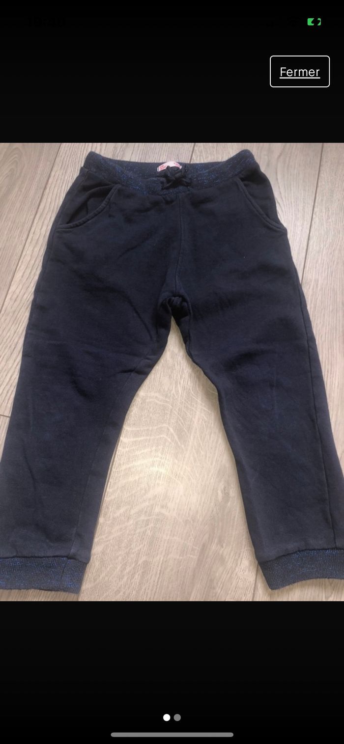 Bas de jogging DPAM  6 ans
