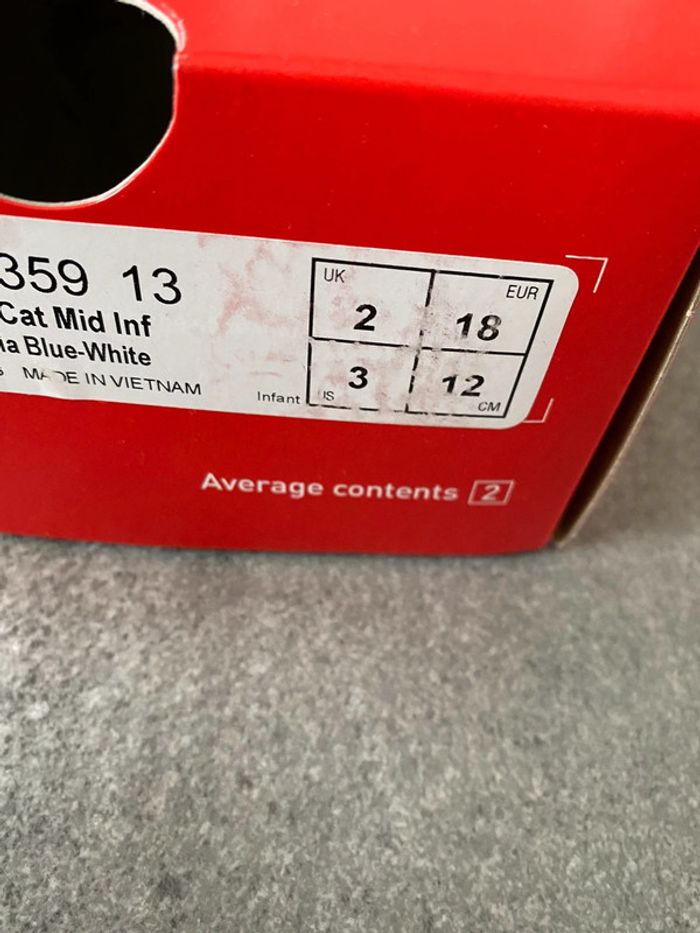 Baskets Puma montantes - photo numéro 6