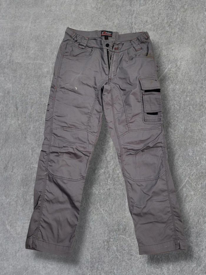 Pantalon Carpenter U-Power gris - 42 - photo numéro 2
