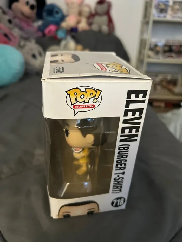 Funko pop Stranger things eleven 718 - photo numéro 2