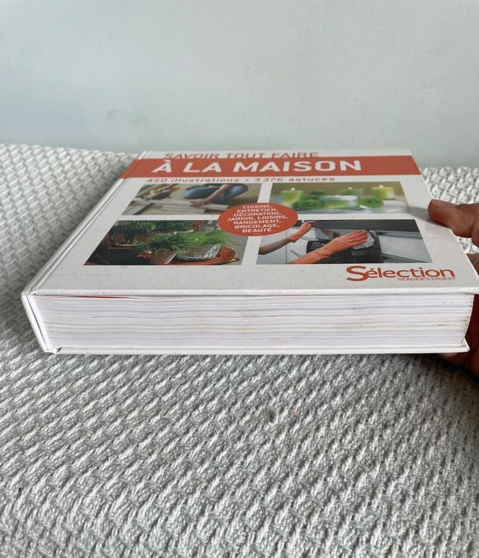 Livre astuces á la maison. - photo numéro 3