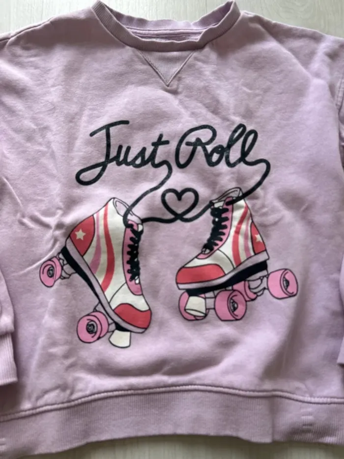 Sweat taille 10ans - photo numéro 2