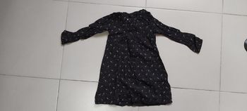 Robe manche longue 6 ans