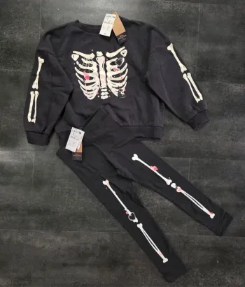 Ensemble halloween