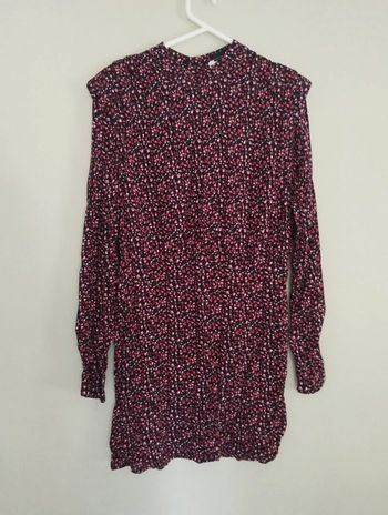 Robe a motifs