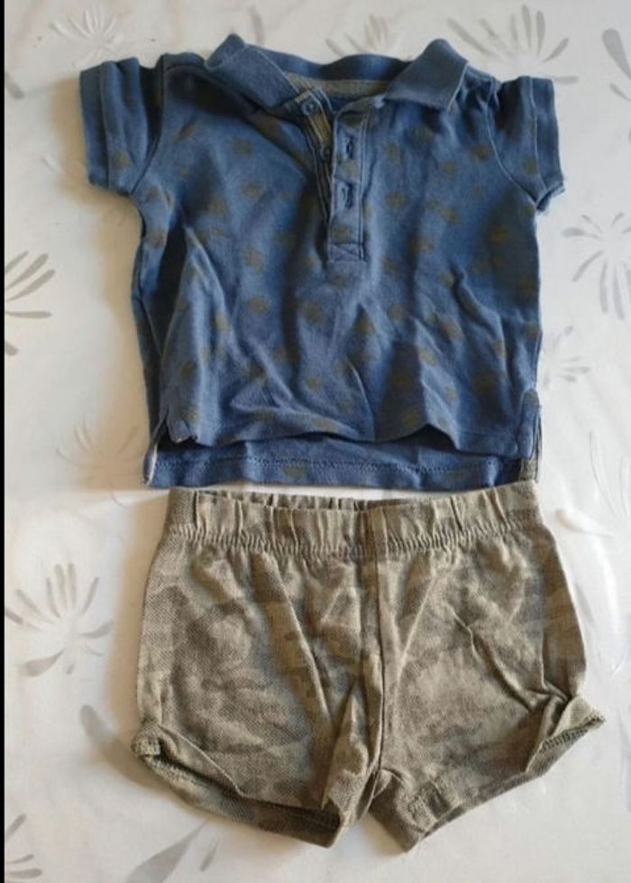 Ensemble short
