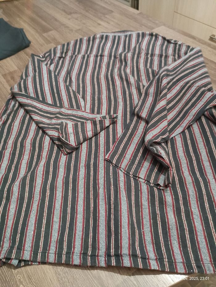 Pyjama 2 pièces taille XL - photo numéro 3