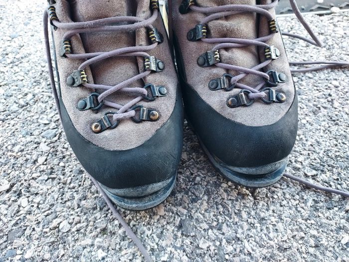 Chaussures alpinisme - photo numéro 8