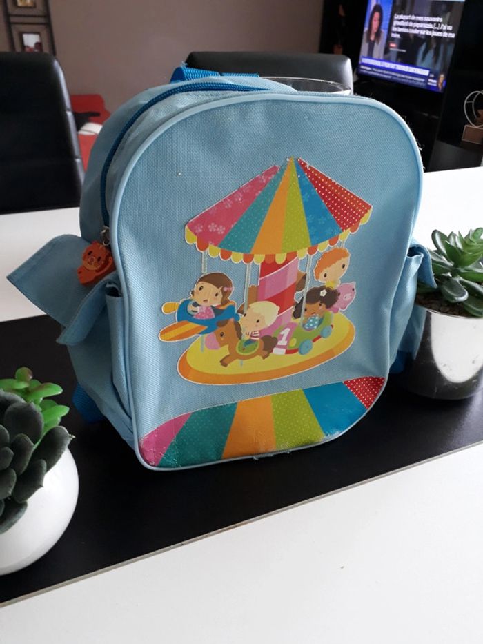 Sac à Dos Maternelle🌿🛍 - photo numéro 3