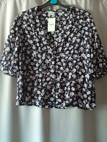 Blouse fleurs pimkie neuf