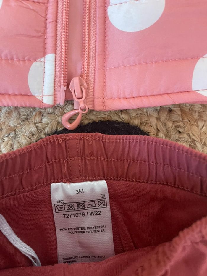 Ensemble bébé 3M neuf - photo numéro 4