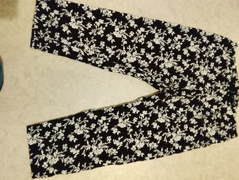 Legging court