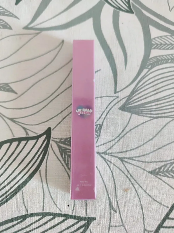 Lip balm stick 04 2g à utiliser 12 mois après ouverture