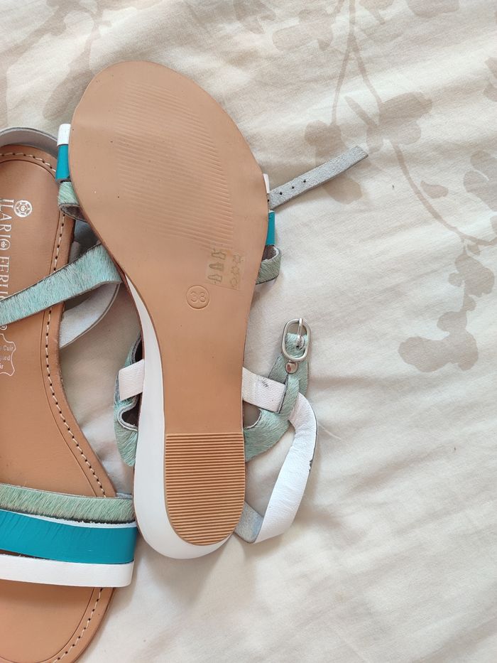 Sandales 38 - photo numéro 6