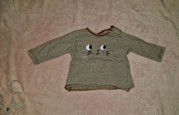 T-shirt manche longue