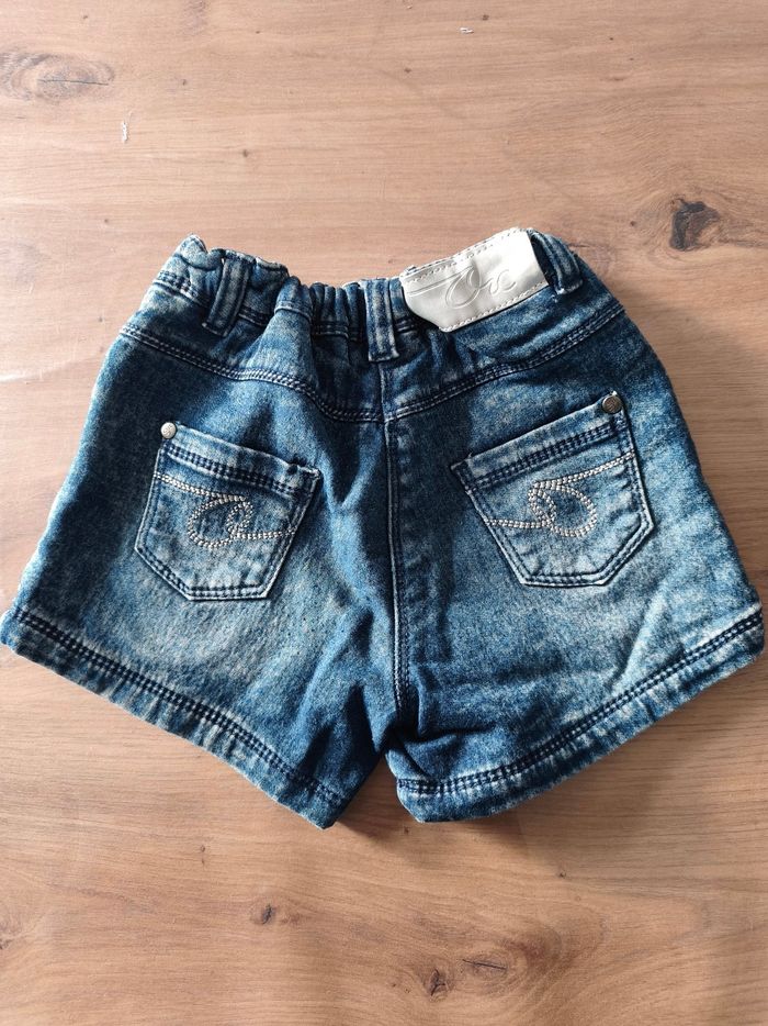 Short jean 6 ans - photo numéro 3