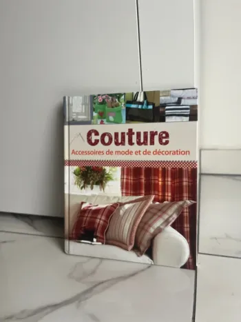 Livre couture