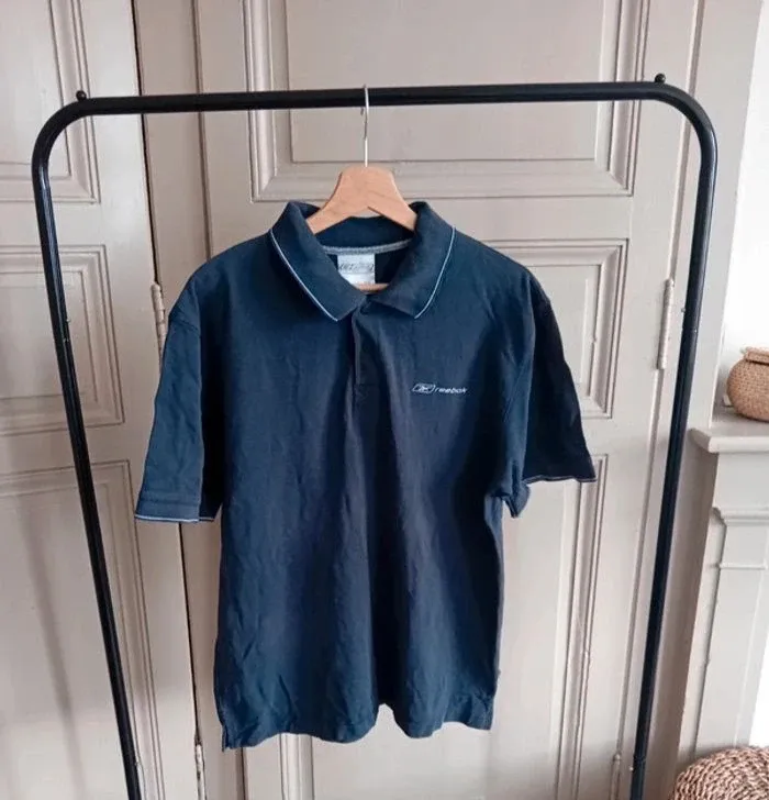 Polo vintage - Reebok - L