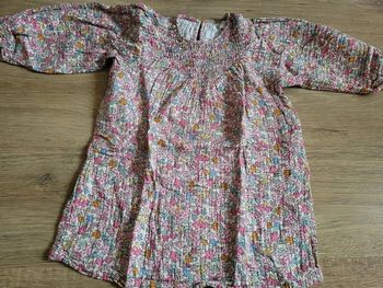 Robe imprimé fleurie