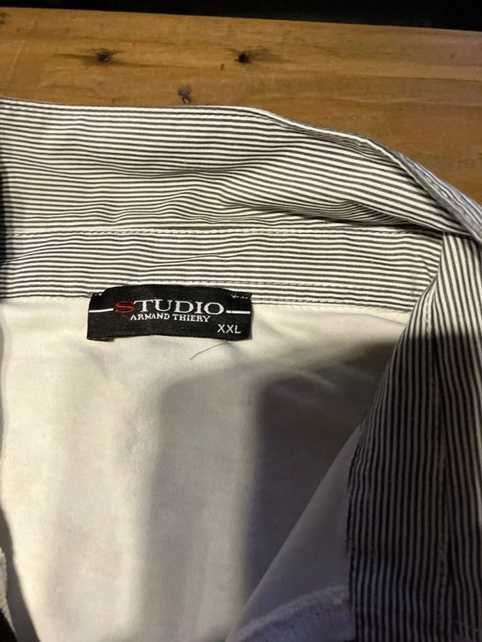 Polo Armand Thierry XXL - photo numéro 2