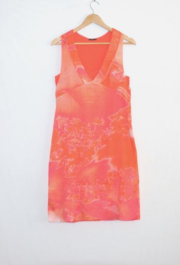 Robe voile