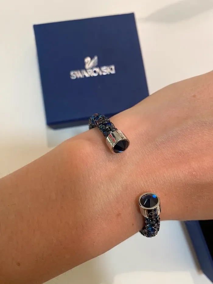 Bracelet Swarovski - photo numéro 3