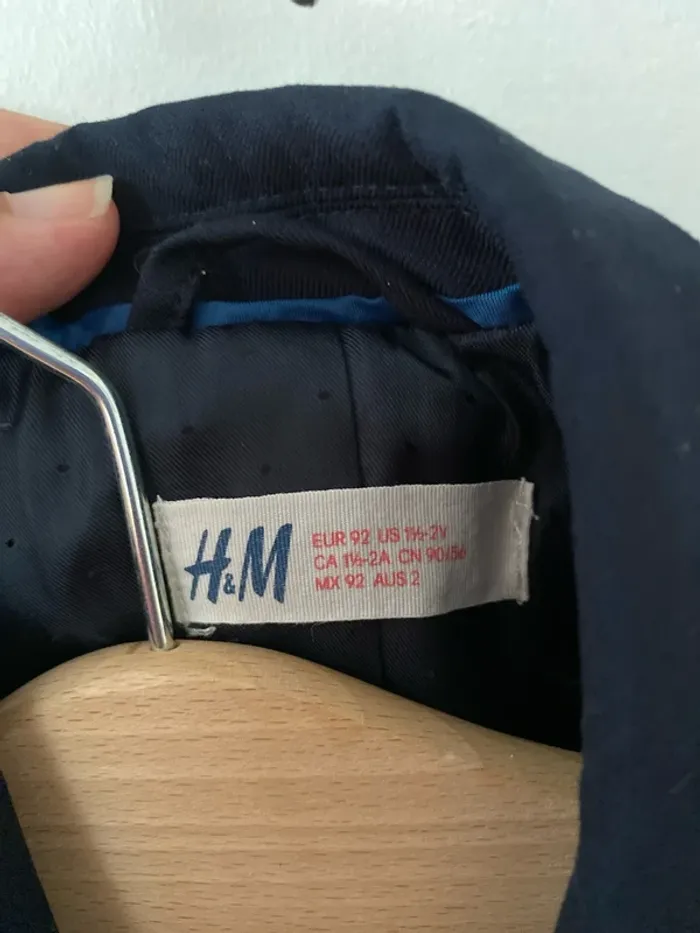 Veste de cérémonie garcon - photo numéro 3