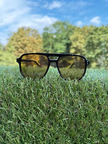 Paire de solaire vintage